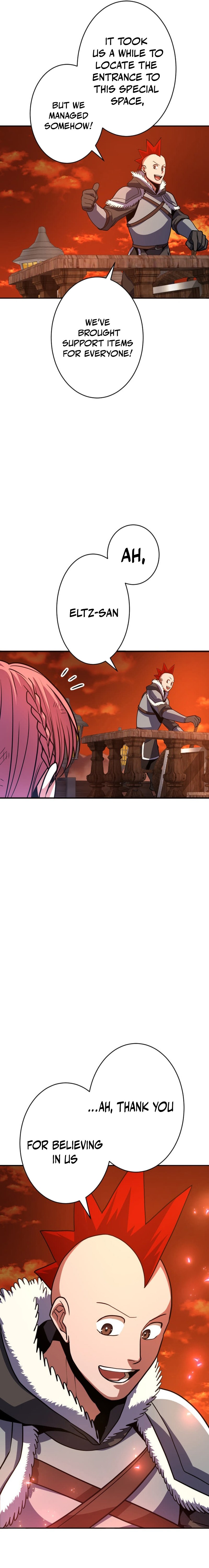 HP 1 de Musou Chapter 24 — Page 17