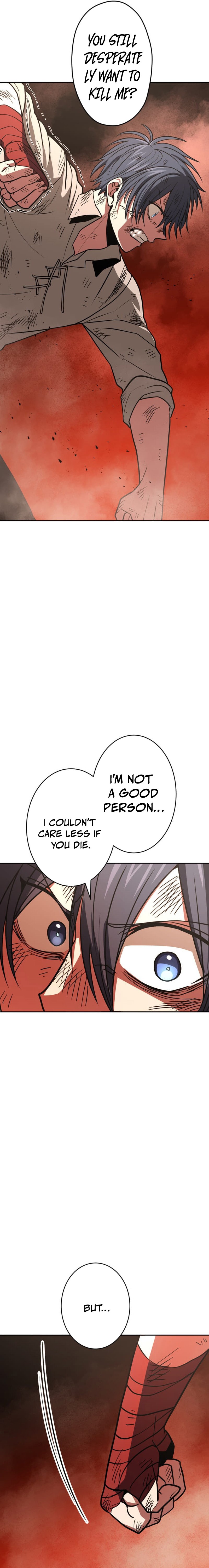 HP 1 de Musou Chapter 25 — Page 9