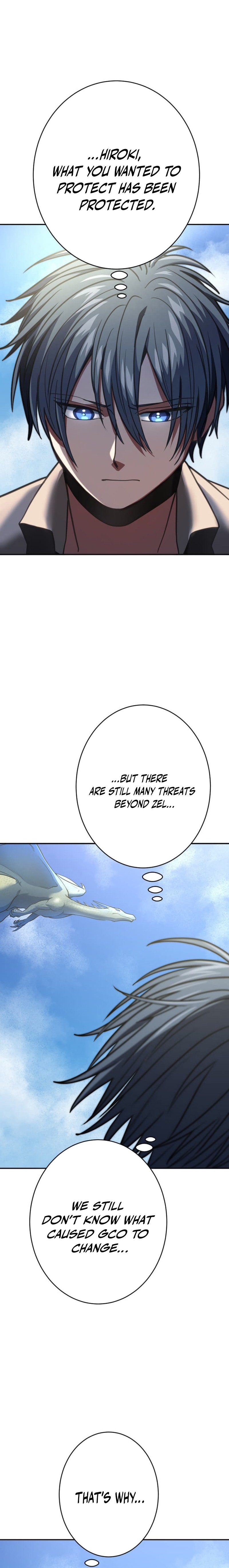 HP 1 de Musou Chapter 25 — Page 28