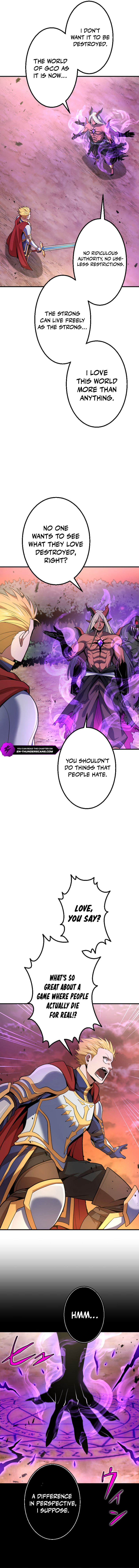 HP 1 de Musou Chapter 3 — Page 10