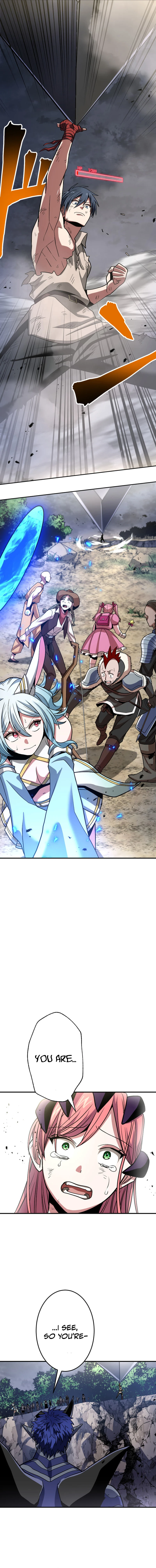 HP 1 de Musou Chapter 8 — Page 15