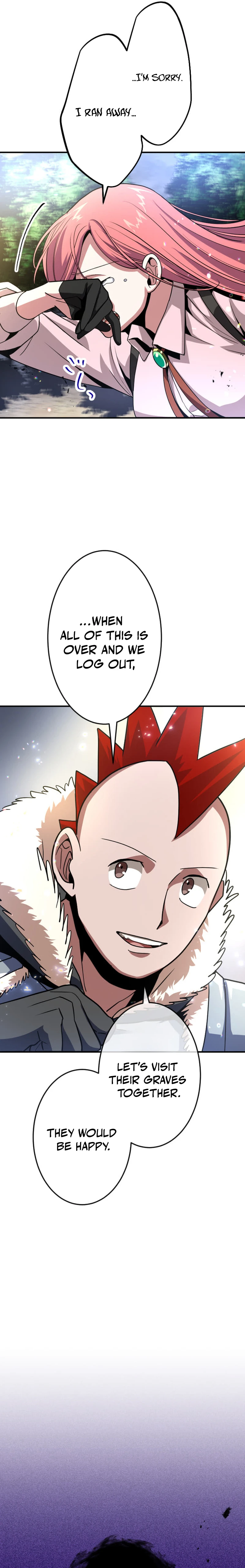HP 1 de Musou Chapter 9 — Page 10