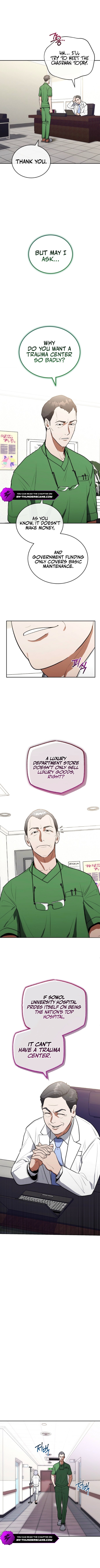 Hua Tuo Becomes a Surgeon Chapter 10 — Page 5