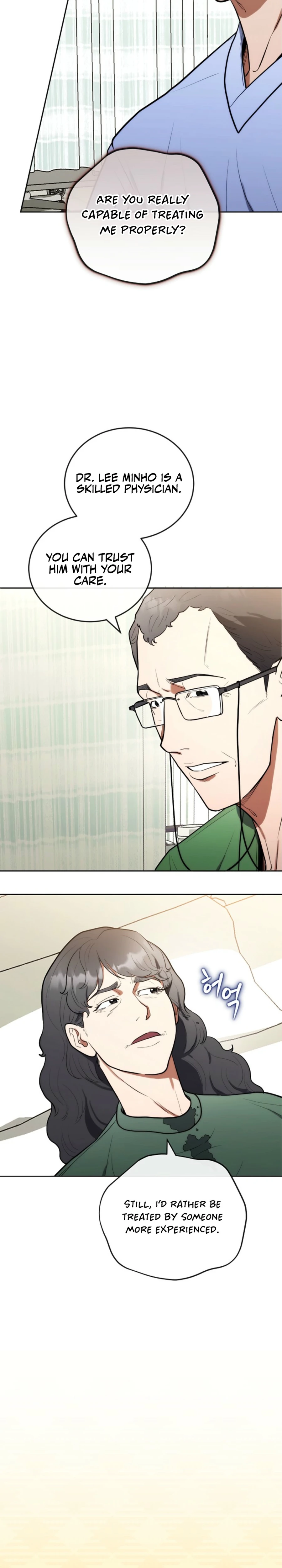 Hua Tuo Becomes a Surgeon Chapter 12 — Page 2