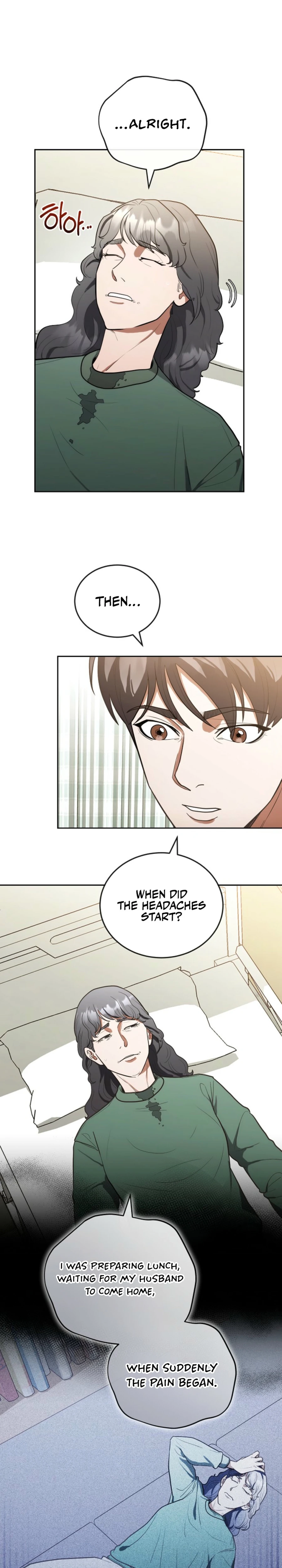 Hua Tuo Becomes a Surgeon Chapter 12 — Page 4