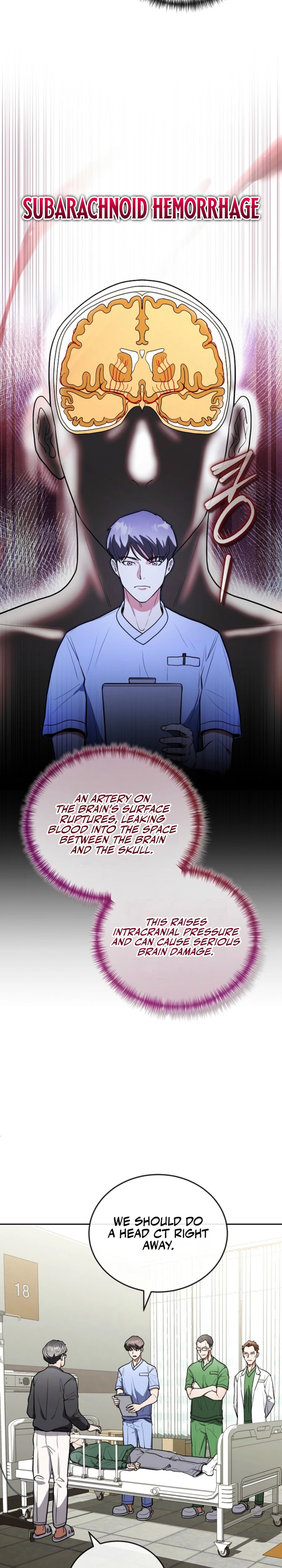 Hua Tuo Becomes a Surgeon Chapter 12 — Page 7