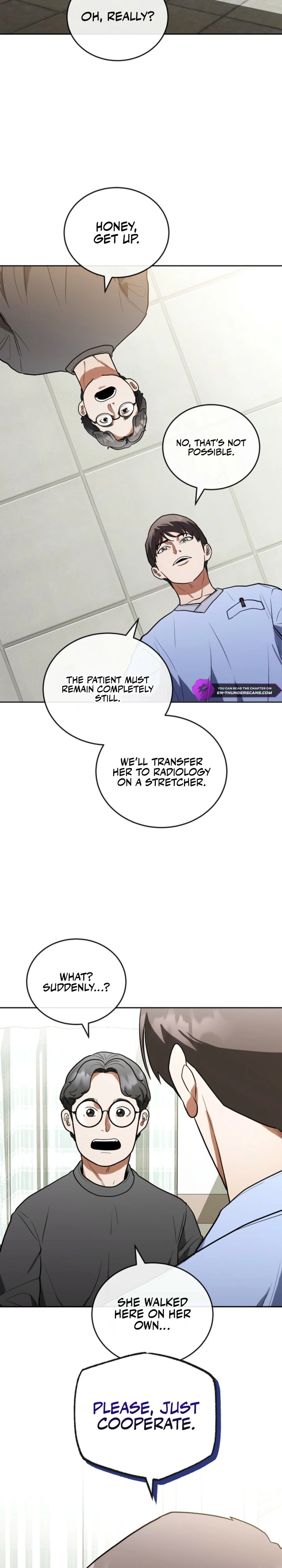 Hua Tuo Becomes a Surgeon Chapter 12 — Page 8