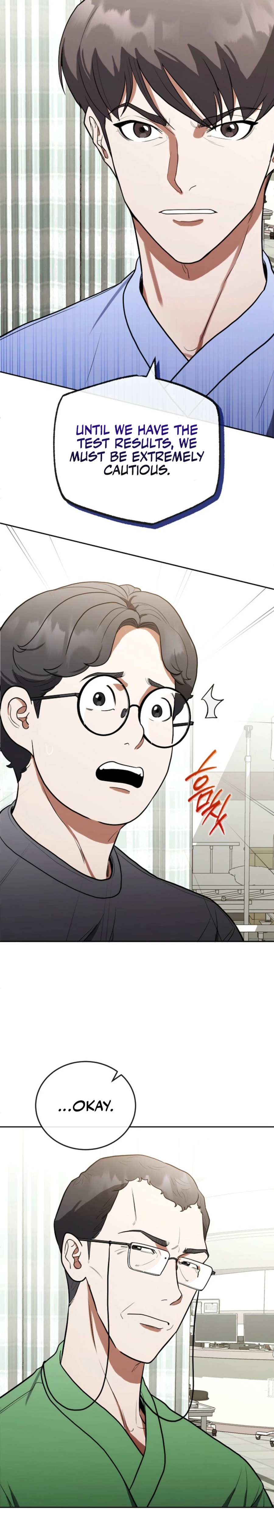 Hua Tuo Becomes a Surgeon Chapter 12 — Page 9