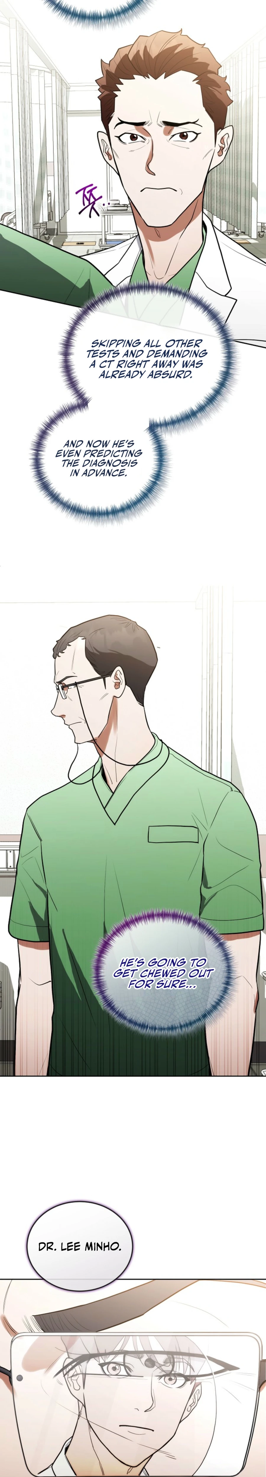 Hua Tuo Becomes a Surgeon Chapter 12 — Page 12