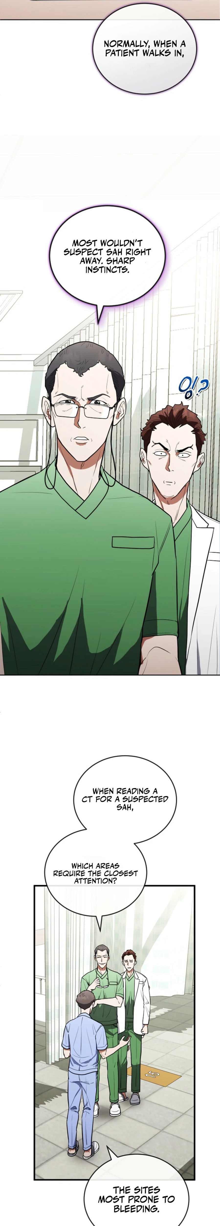 Hua Tuo Becomes a Surgeon Chapter 12 — Page 13