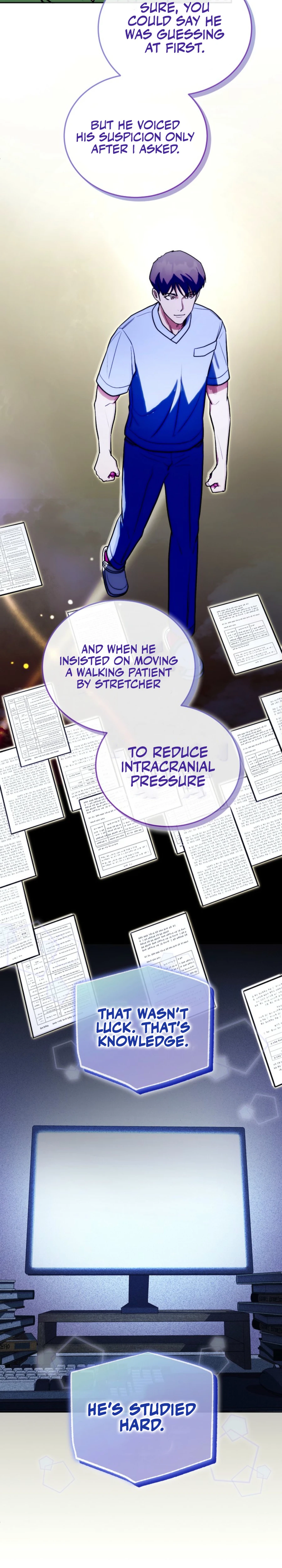 Hua Tuo Becomes a Surgeon Chapter 12 — Page 18