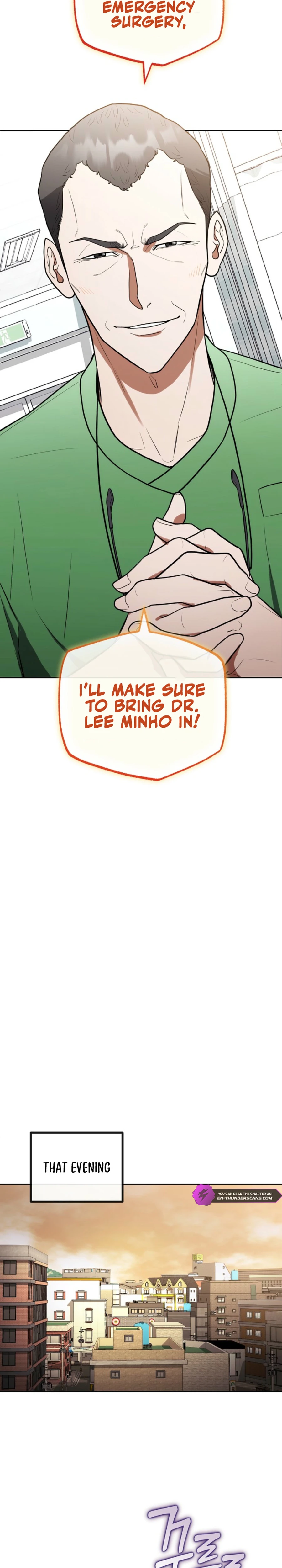 Hua Tuo Becomes a Surgeon Chapter 12 — Page 20