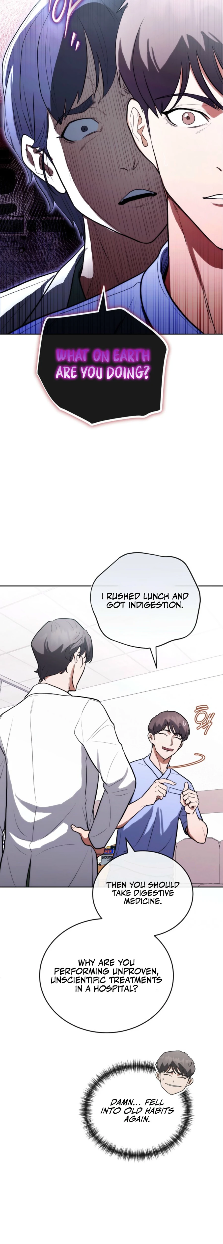 Hua Tuo Becomes a Surgeon Chapter 12 — Page 25