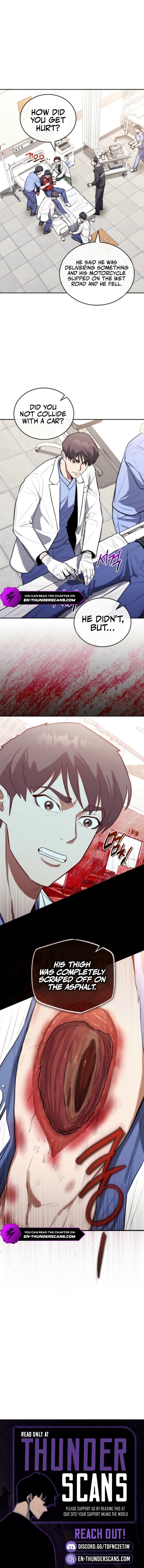 Hua Tuo Becomes a Surgeon Chapter 15 — Page 10