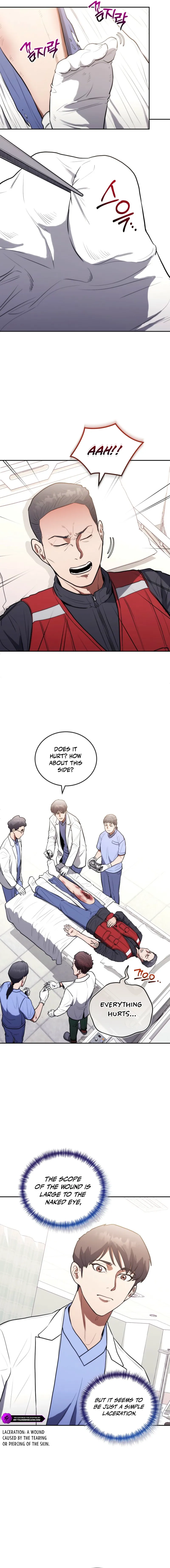 Hua Tuo Becomes a Surgeon Chapter 16 — Page 2