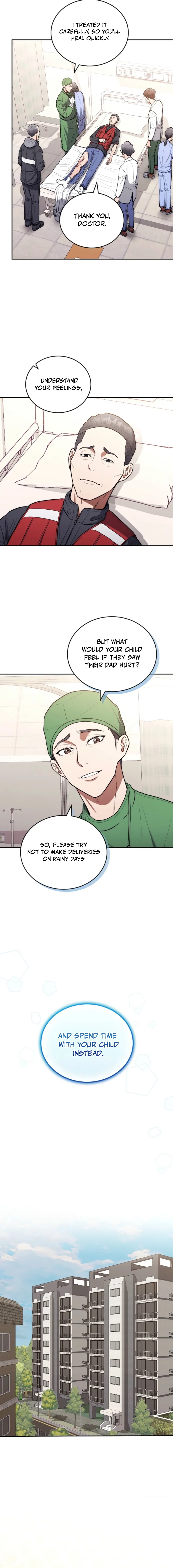 Hua Tuo Becomes a Surgeon Chapter 16 — Page 10