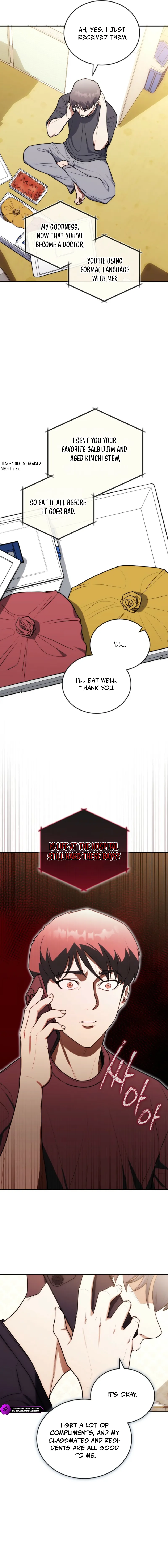 Hua Tuo Becomes a Surgeon Chapter 16 — Page 14