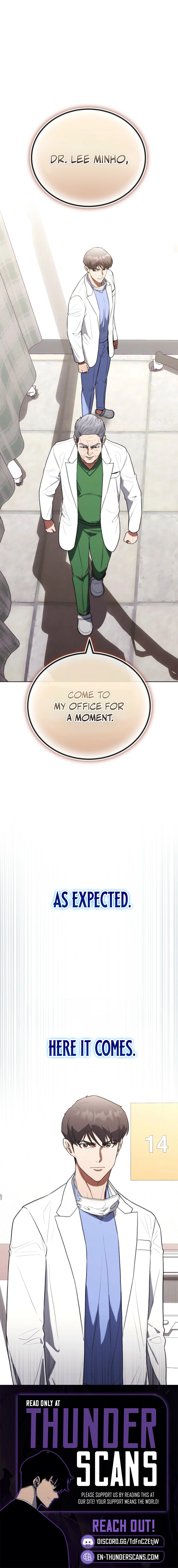 Hua Tuo Becomes a Surgeon Chapter 18 — Page 10