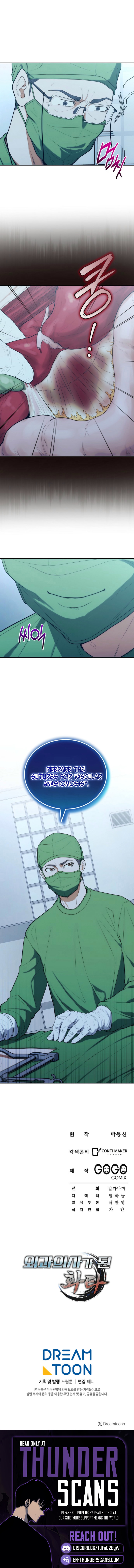 Hua Tuo Becomes a Surgeon Chapter 19 — Page 9