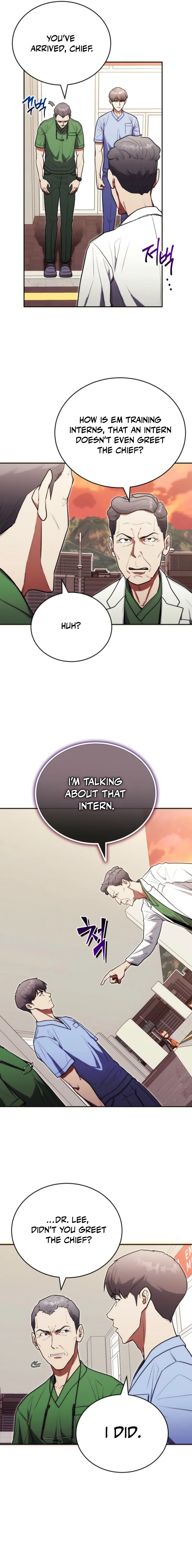 Hua Tuo Becomes a Surgeon Chapter 23 — Page 3