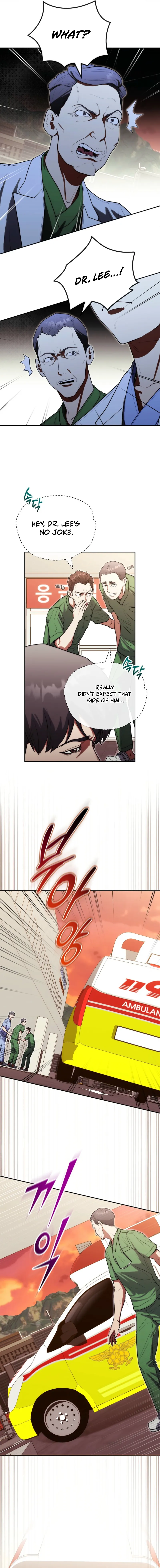 Hua Tuo Becomes a Surgeon Chapter 23 — Page 5