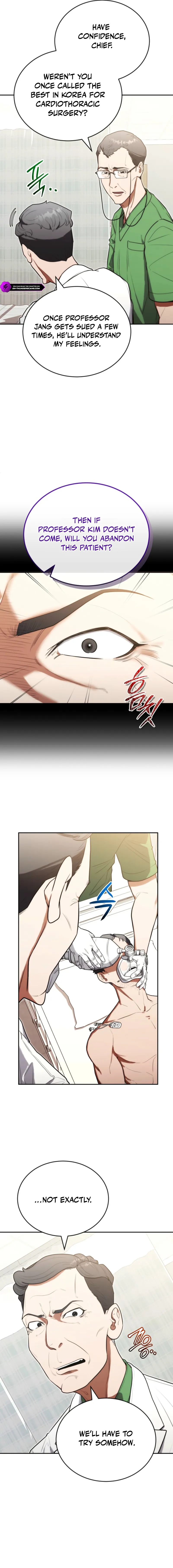 Hua Tuo Becomes a Surgeon Chapter 23 — Page 9