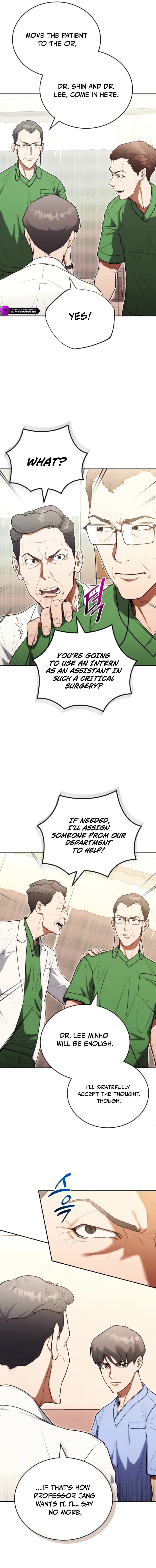 Hua Tuo Becomes a Surgeon Chapter 23 — Page 10