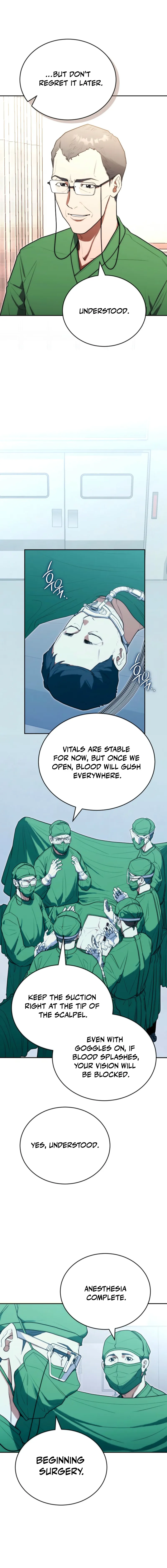 Hua Tuo Becomes a Surgeon Chapter 23 — Page 11
