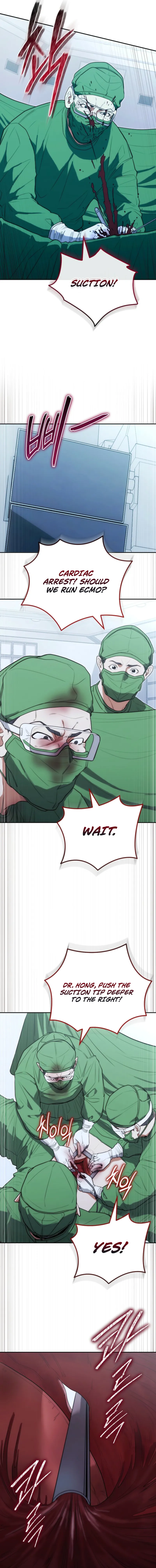 Hua Tuo Becomes a Surgeon Chapter 23 — Page 16