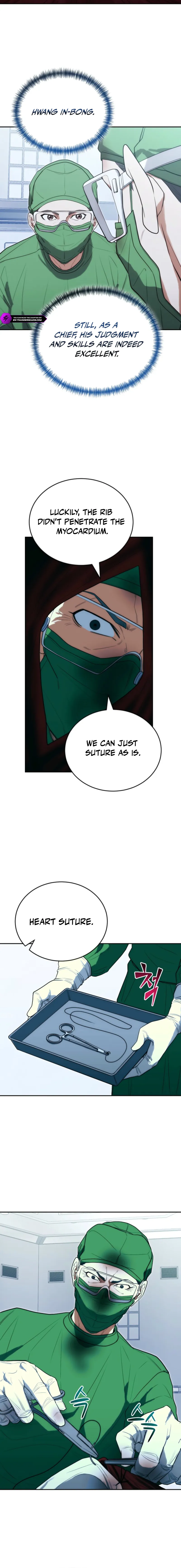 Hua Tuo Becomes a Surgeon Chapter 23 — Page 17