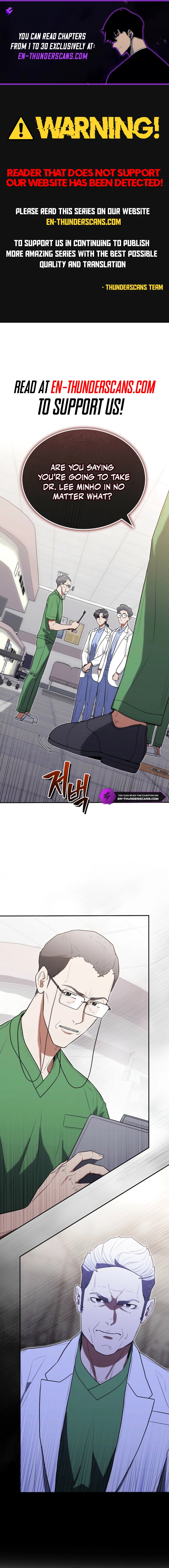 Hua Tuo Becomes a Surgeon Chapter 26 — Page 1