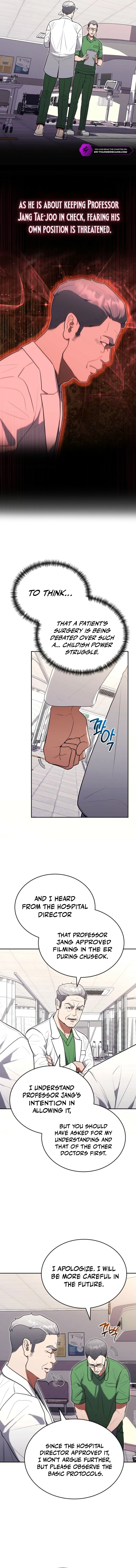 Hua Tuo Becomes a Surgeon Chapter 26 — Page 3