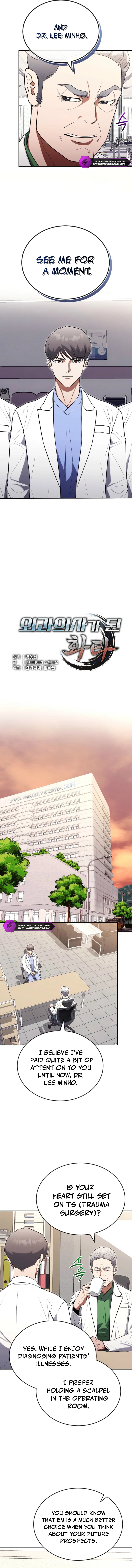 Hua Tuo Becomes a Surgeon Chapter 26 — Page 4