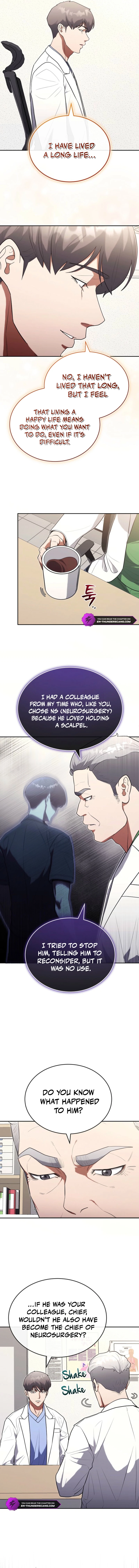 Hua Tuo Becomes a Surgeon Chapter 26 — Page 5