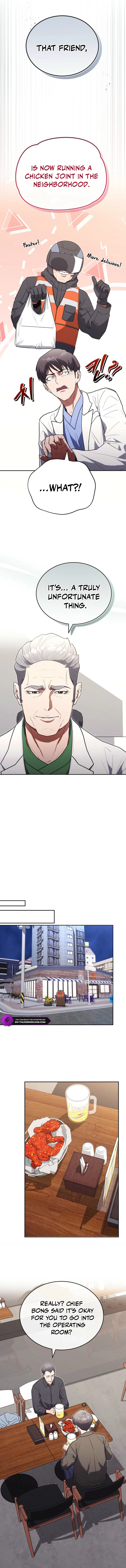 Hua Tuo Becomes a Surgeon Chapter 26 — Page 6