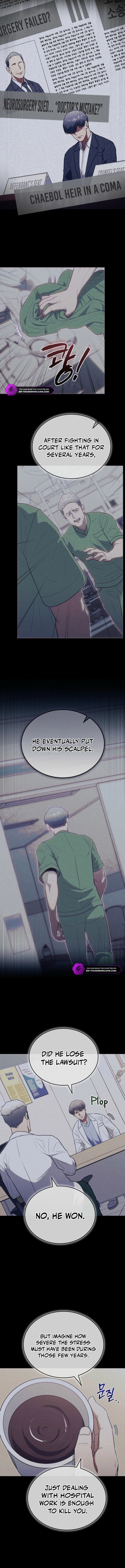 Hua Tuo Becomes a Surgeon Chapter 26 — Page 8