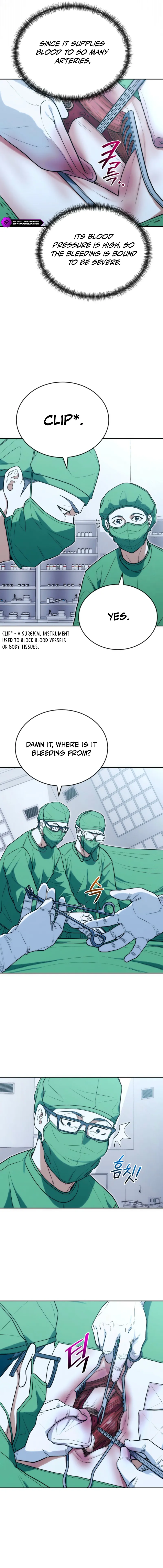 Hua Tuo Becomes a Surgeon Chapter 28 — Page 3