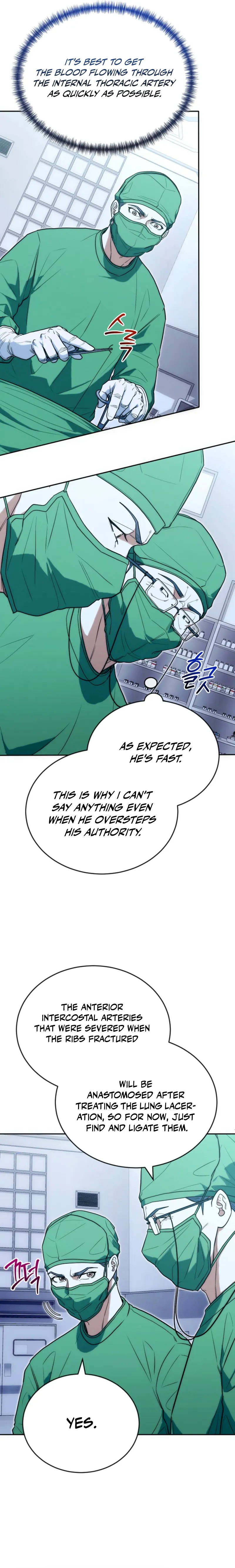 Hua Tuo Becomes a Surgeon Chapter 28 — Page 7