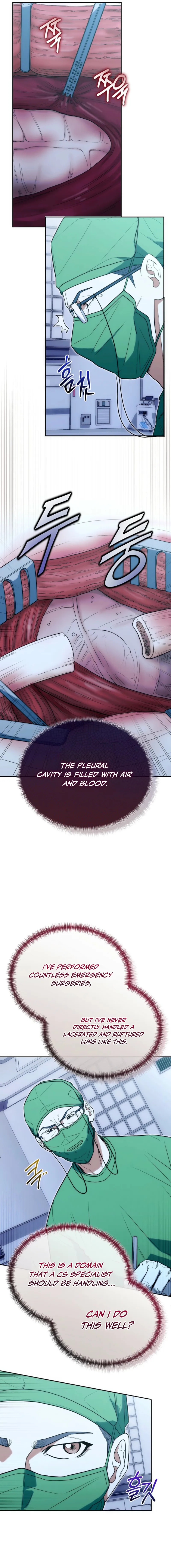 Hua Tuo Becomes a Surgeon Chapter 28 — Page 8