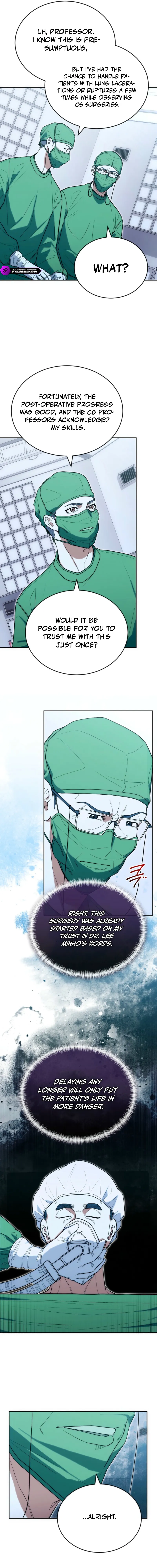 Hua Tuo Becomes a Surgeon Chapter 28 — Page 9