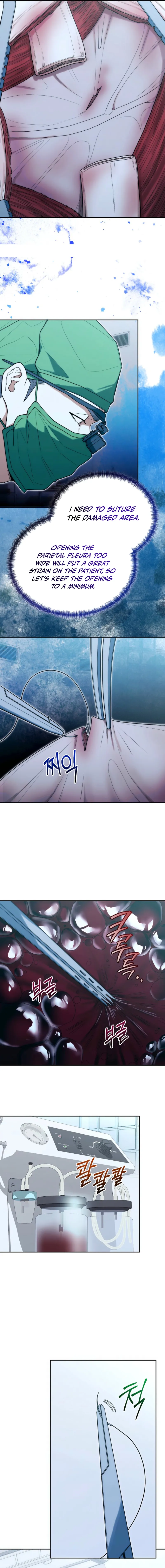 Hua Tuo Becomes a Surgeon Chapter 28 — Page 11