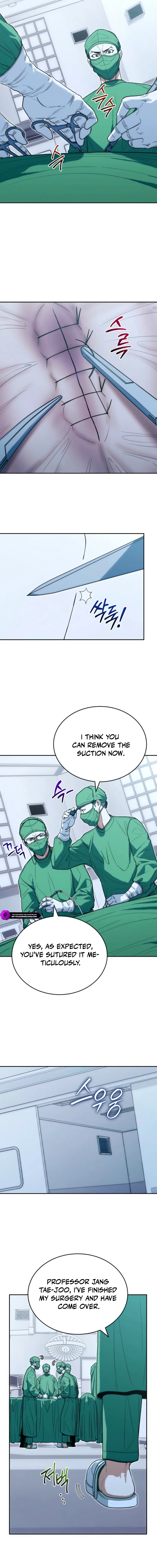 Hua Tuo Becomes a Surgeon Chapter 28 — Page 12
