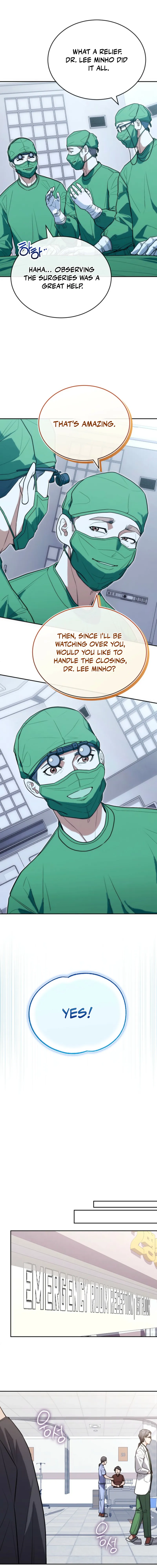Hua Tuo Becomes a Surgeon Chapter 28 — Page 14