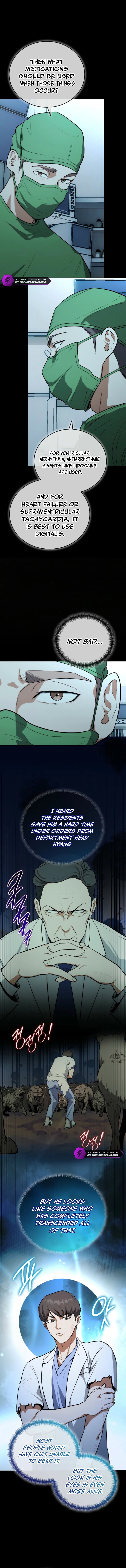Hua Tuo Becomes a Surgeon Chapter 3 — Page 2