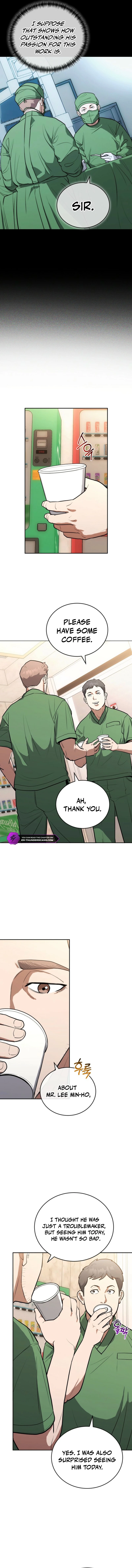 Hua Tuo Becomes a Surgeon Chapter 3 — Page 3