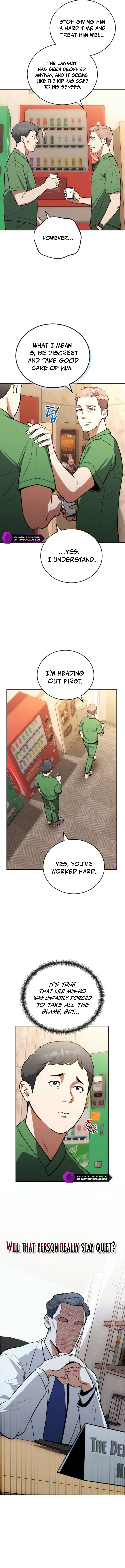 Hua Tuo Becomes a Surgeon Chapter 3 — Page 4