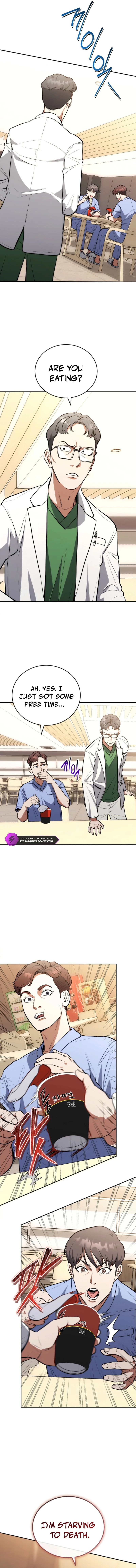 Hua Tuo Becomes a Surgeon Chapter 3 — Page 6