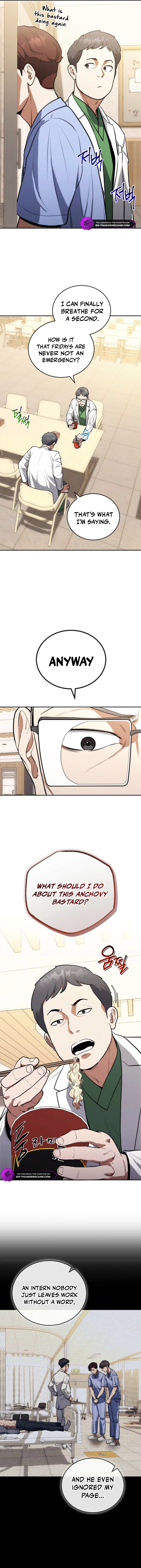 Hua Tuo Becomes a Surgeon Chapter 3 — Page 8