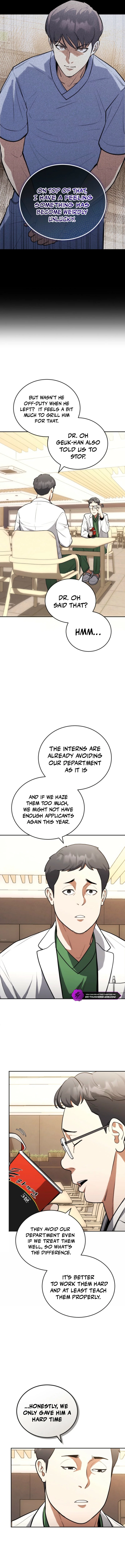 Hua Tuo Becomes a Surgeon Chapter 3 — Page 9