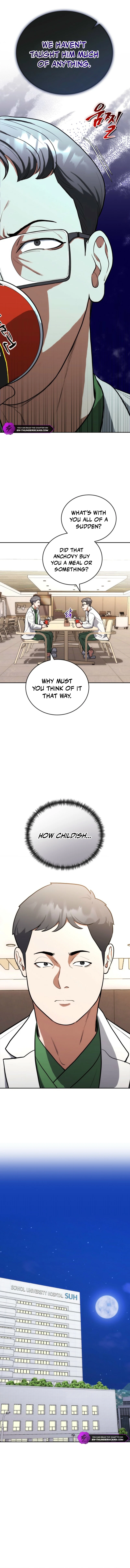 Hua Tuo Becomes a Surgeon Chapter 3 — Page 10
